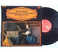 Franz Schubert - Symphony No. 8 "Unfinished" / Symphony No. 5 - Schubert*, Chicago Symphony Orchestra*, Fritz Reiner LP