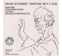 Franz Schubert - Symphony No. 9 D944 (Cd)