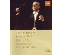 Franz Schubert - Symphony no. 9 / Mass in e flat (+booklet)