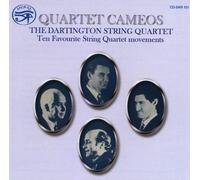 Franz Schubert The Dartington String Quartet: Quartet Cameos: Ten Favourite Stri