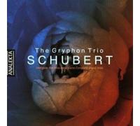 Franz Schubert The Grypton Trio: Schubert (CD) Album