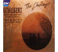 Franz Schubert ,The Lindsays - Schubert - String Quartets Nos. 8 &13 By Franz Schubert ,The Lindsays (1995-04-21)