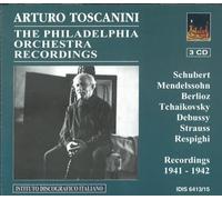 Franz Schubert - Toscanini - The Philadelphia Orchestra Recordings Set)