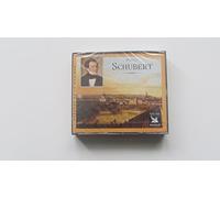Franz Schubert-Trésors de la Musique-Coffret 3 CD