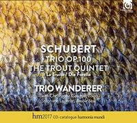 Franz Schubert - Trio Op. 100 D929 & Trout Quin