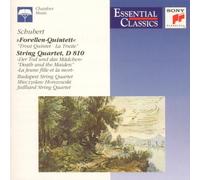 FRANZ SCHUBERT Trout Quintet (CD)