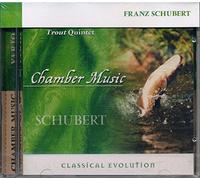 Franz Schubert: Trout Quintet; Rondo, D. 438 in A