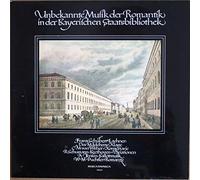 Franz Schubert - Unbekannte Musik Der Romantik In Der Bayerischen Staatsbibliothek - Des Mädchens Klage / Konzertarie / Beethoven-Variationen / Balletmusik / Romanze