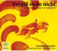 Franz Schubert Vergiß Mein Nicht (CD) Album