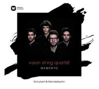 Franz Schubert Vision String Quartet: Memento (CD) Album