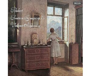 Franz Schubert, Vladimir Ashkenazy - Sonata In G Major, Op. 78
