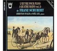 Franz Schubert - Vol. 2-Piano Works for 4 Hands