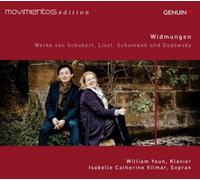 Franz Schubert Widmungen: Werke Von Schubert, Liszt, Schumann Und Godowsky (CD)