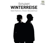 Audio Cd Franz Schubert - Winterreise