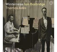 Ian Bostridge / Thomas Adès – Winterreise – CD – NAXOS