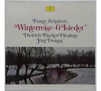 Franz Schubert - Winterreise / 6 Lieder [VINYL LP]