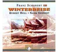 Franz Schubert - WINTERREISE - CD 2
