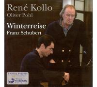 FRANZ SCHUBERT Winterreise (CD)