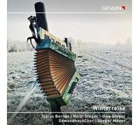 Franz Schubert Winterreise (CD) Album