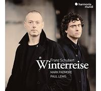 シューベルト : 冬の旅 / マーク・パドモア、ポール・ルイス (Franz Schubert : Winterreise / Mark Padmore, Paul Lewis) [CD] [Import] [日本語帯・解説付] [歌詞訳付]