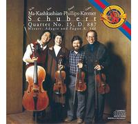 Franz Schubert/Wolfgang Amadeus Mozart - Qrt String 15/Adagio & Fugue