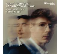 FRANZ SCHUBERT: WORKS FOR 4-HAND PIANO