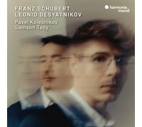 FRANZ SCHUBERT: WORKS FOR 4-HAND PIANO