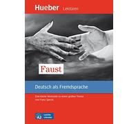 Franz Specht Faust- Leseheft mit Audios online (Tascabile)