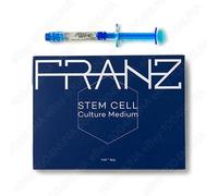 Franz Stem Cell Culture Medium 30% Ampolla 4P Siringa Riparazione Viso Cura d...