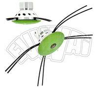 FRANZ TESTINA MULTIFILO ALLUMINIO CON SISTEMA DI RAFFREDDAMENTO DECESPUGLIATORE