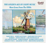 Franz Vienna More Gems from the 1930s (CD) Album