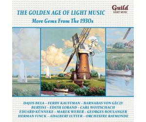Franz Vienna More Gems from the 1930s (CD) Album