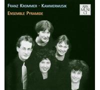 Ensemble Pyramide Franz Krommer - Kammermusik (CD)