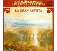 FRANZ VINCENZ KROMMER Partitas (CD)