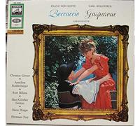 Franz Von Suppé - Boccaccio - Gasparone - Querschnitte