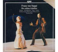 Franz von Suppé Die Schone Galathee (CD) Album