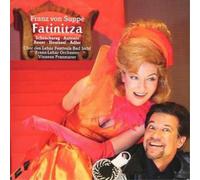 Franz von Suppé Fatinitza (Praxmarer, Franz Lehar-orchestra) (CD) Album