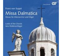 Franz von Suppé Franz Von Suppe: Missa Dalmatica (CD) Album