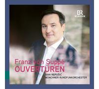 Franz von Suppé Franz Von Suppé: Ouverturen (CD) Album