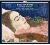 Franz von Suppé Von Suppé: Extremum Judicium (CD) Album