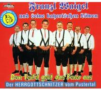 Franz Waigel U.S.Bayrische Löw - Dem Teufel Geht das Feuer aus