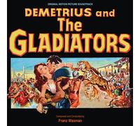Franz Waxman - DEMETRIUS AND THE GLADIATORS