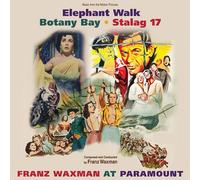 Franz Waxman - Elephant Walk / Botany..