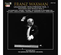 Franz Waxman Legendary Hollywood: Franz Waxman Vol. 1 (CD)