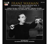 legendary hollywood: franz waxman 3