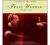 FRANZ WAXMAN - Legends Of Hollywood V.4