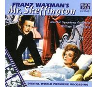 Franz Waxman Mr. Skeffington (Stromberg, Moscow So) (CD) Album