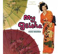 Franz Waxman - My Geisha / O.S.T.