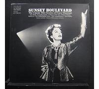 Franz Waxman - National Philharmonic Orchestra - Charles Gerhardt ? - Sunset Boulevard - The Classic Film Scores Of Franz Waxman [Vinile LP record]