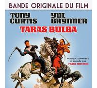 Franz Waxman - Taras Bulba - Bande Originale du Film / BOF - Soundtrack
